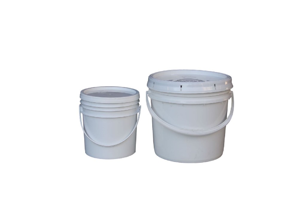 广口塑料桶(5L/10L)
