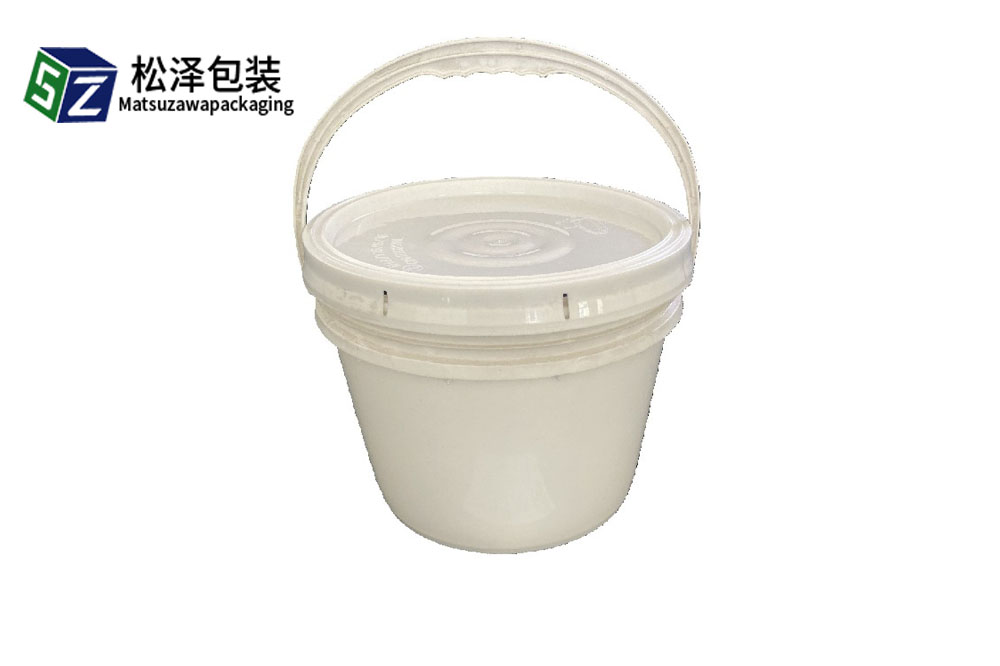 广口桶(15L)