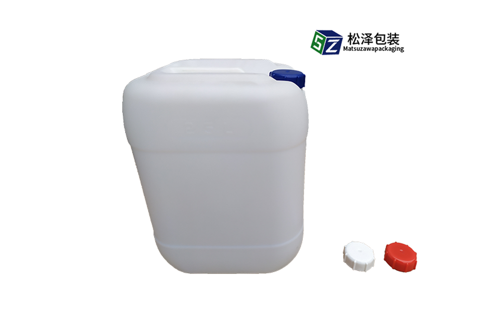闭口塑料桶(25L)(蓝盖)
