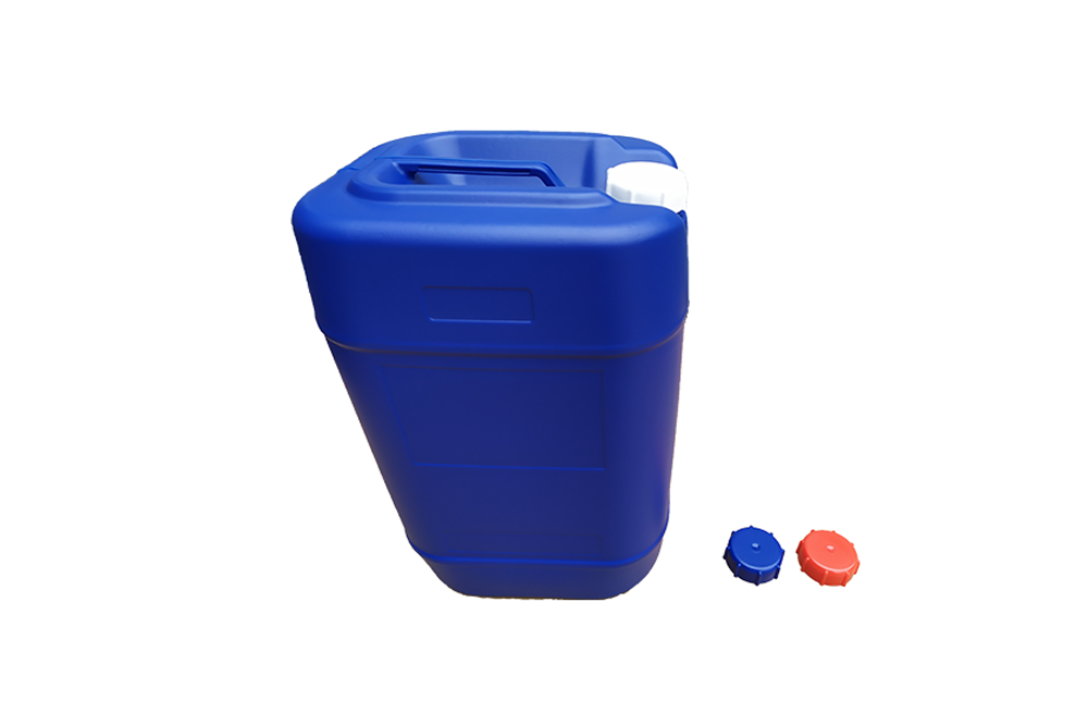 闭口塑料桶(25L)(白盖)