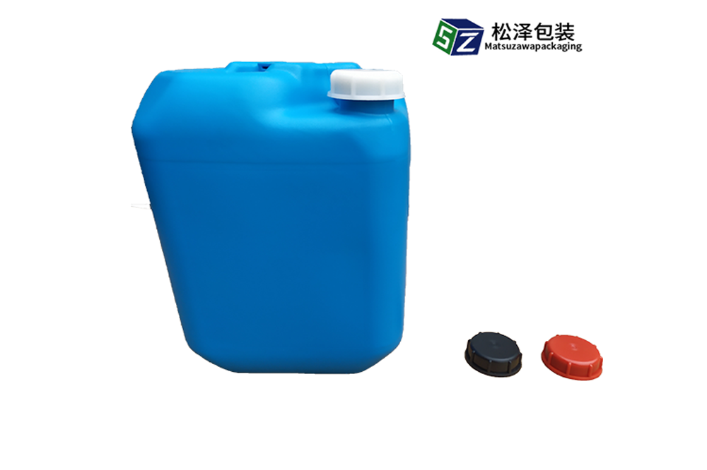 闭口塑料桶(20L)(白盖)